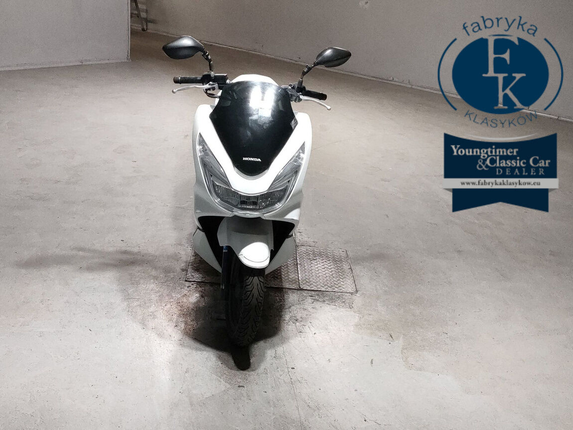 HONDA PCX125  - zdjęcie 4