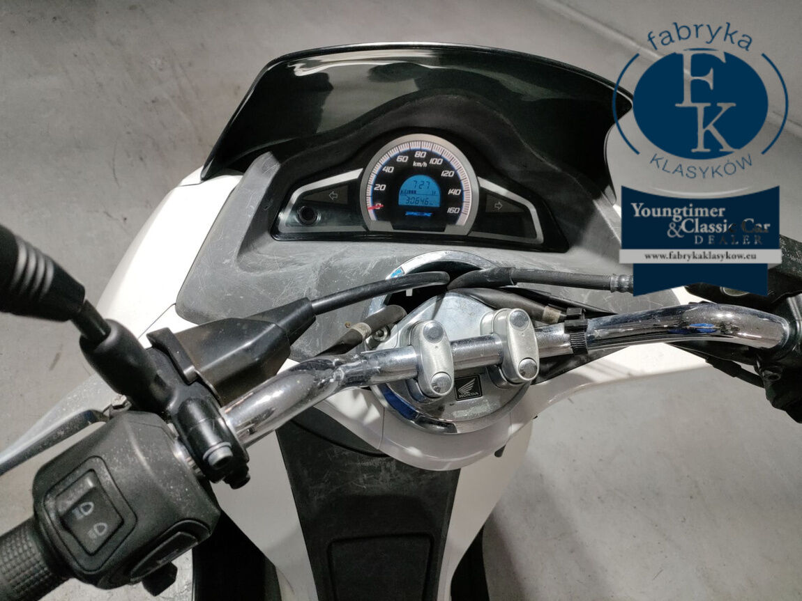 HONDA PCX125  - zdjęcie 6