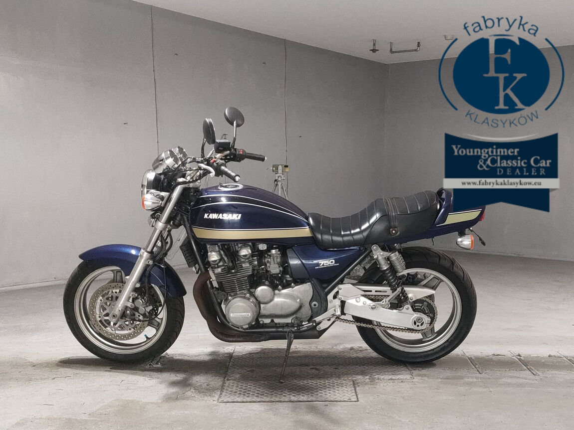 KAWASAKI ZEPHYR750 2001 - zdjęcie 3