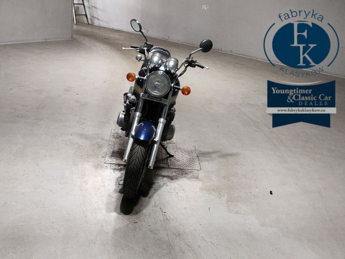 KAWASAKI ZEPHYR750 2001 - zdjęcie 4