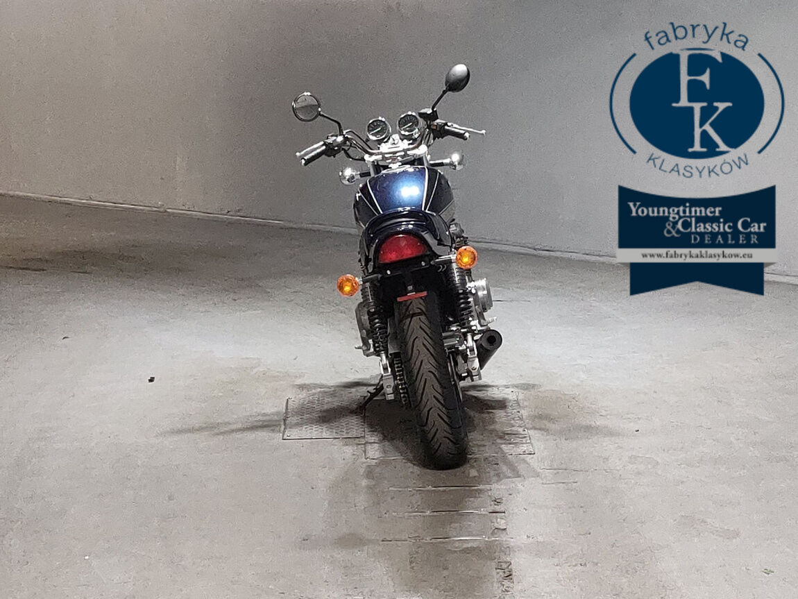 KAWASAKI ZEPHYR750 2001 - zdjęcie 5