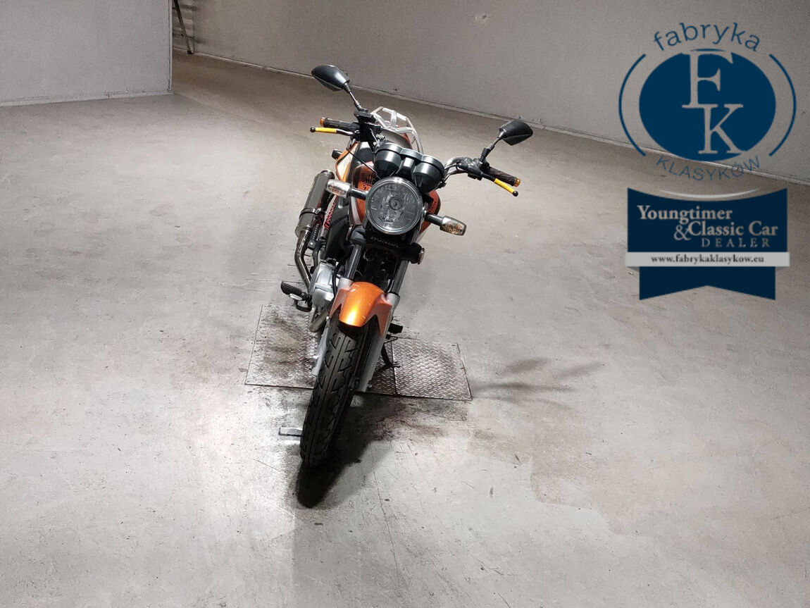 HONDA CBF125  - zdjęcie 4