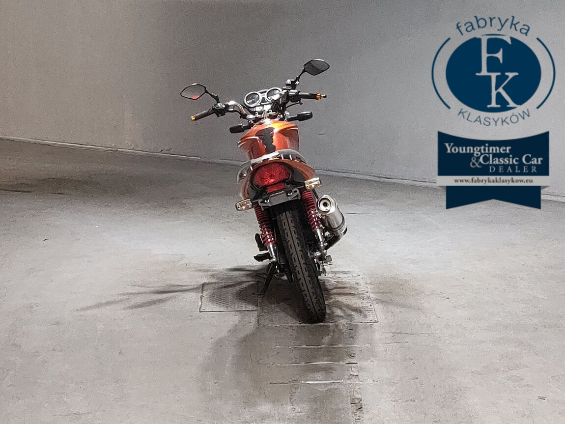 HONDA CBF125  - zdjęcie 5
