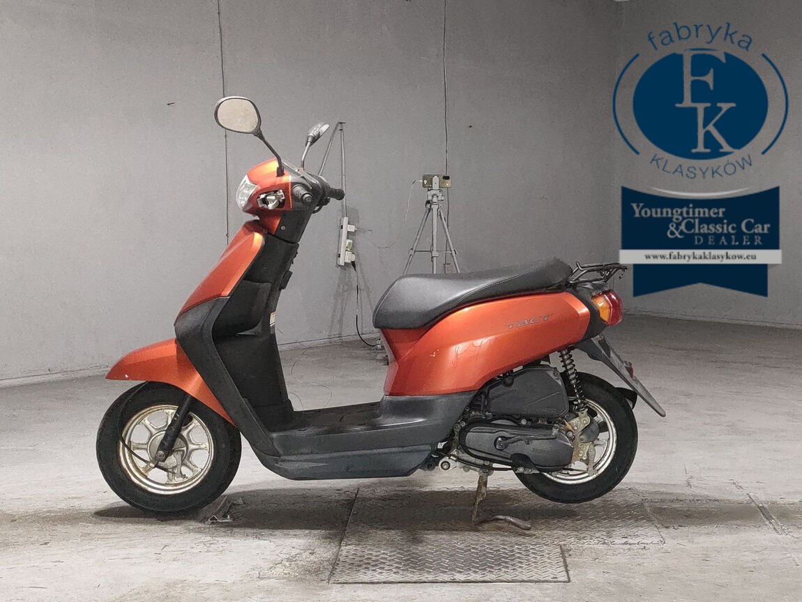 HONDA TACT BASIC - zdjęcie 3