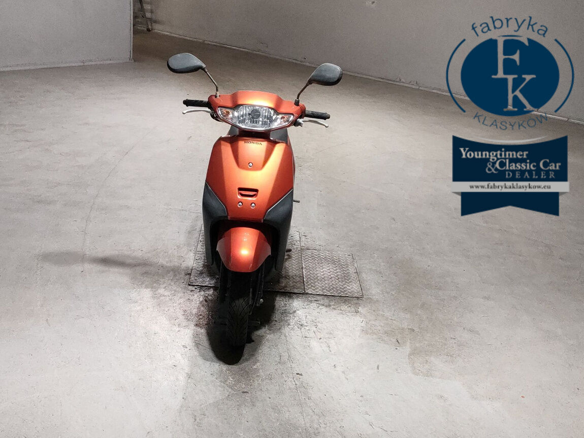 HONDA TACT BASIC - zdjęcie 4