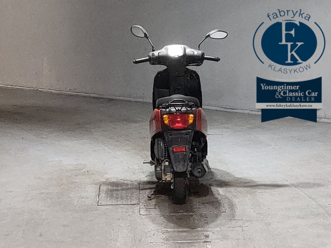 HONDA TACT BASIC - zdjęcie 5