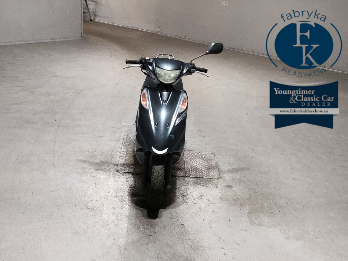 SUZUKI ADDRESS V125  - zdjęcie 4