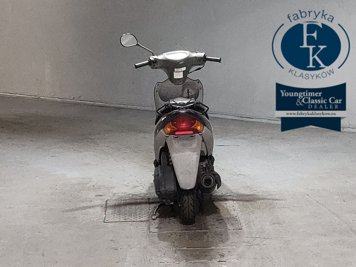SUZUKI ADDRESS V125  - zdjęcie 5