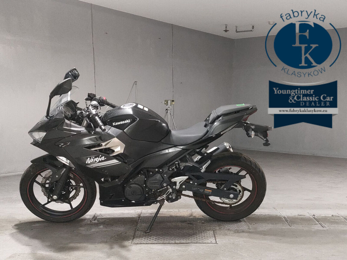KAWASAKI NINJA250  - zdjęcie 3