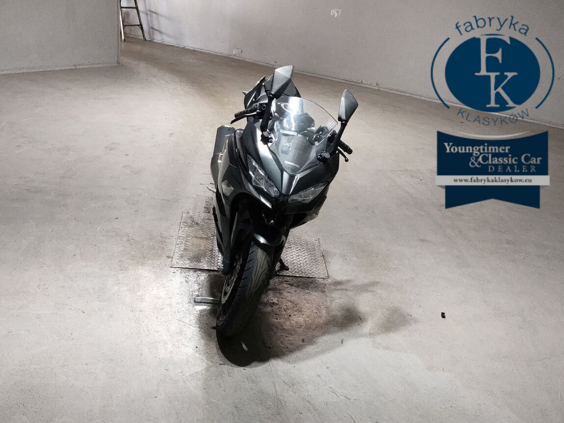 KAWASAKI NINJA250  - zdjęcie 4