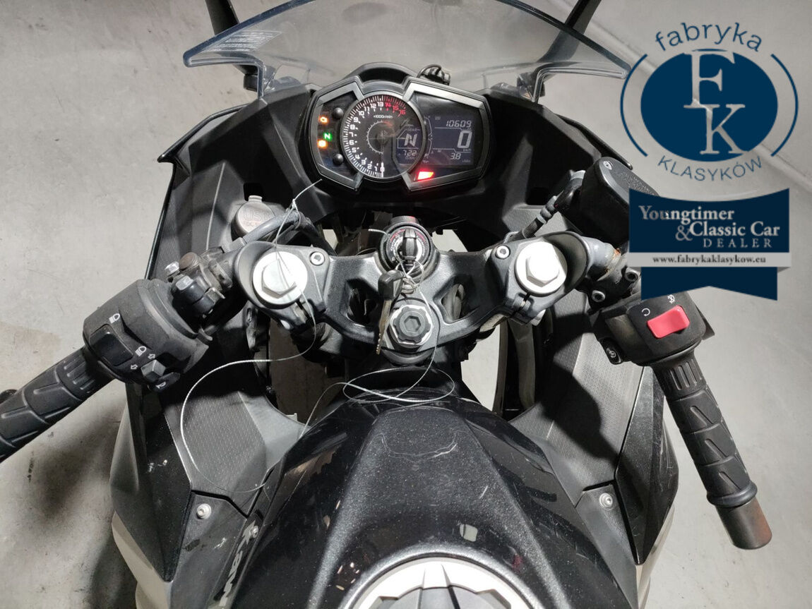 KAWASAKI NINJA250  - zdjęcie 6