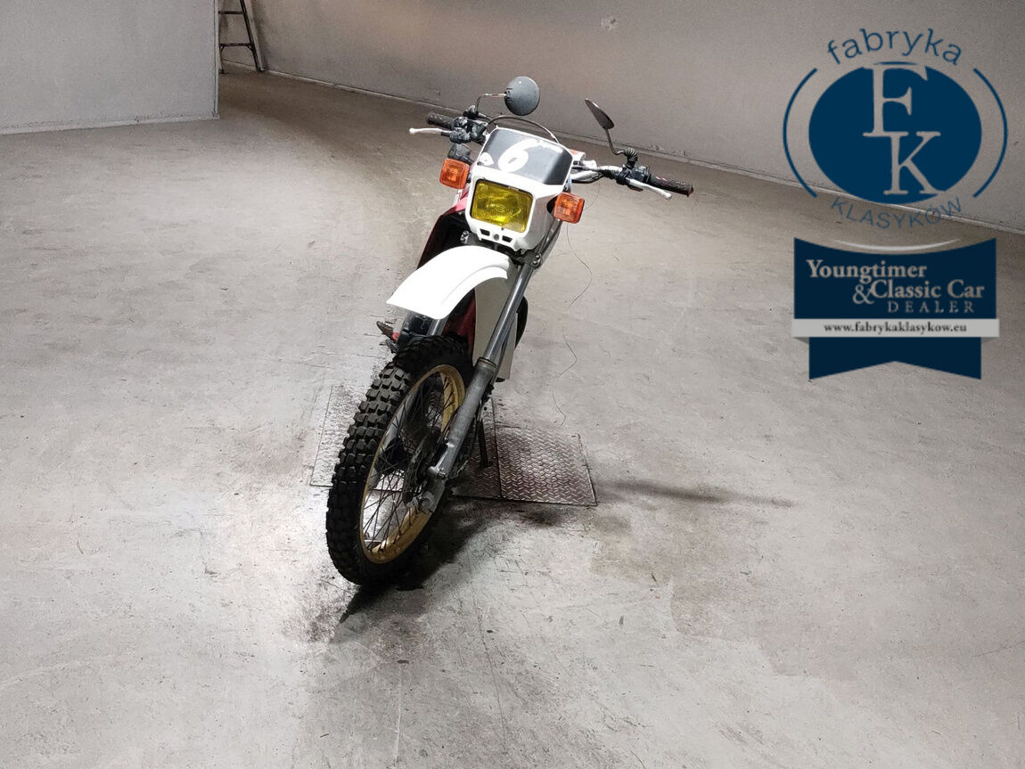 YAMAHA DT200R  - zdjęcie 4