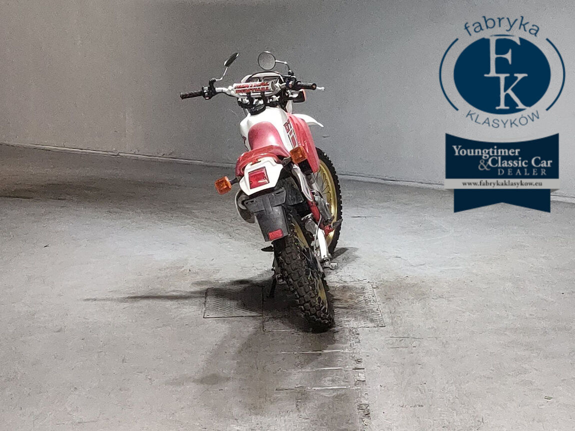 YAMAHA DT200R  - zdjęcie 5