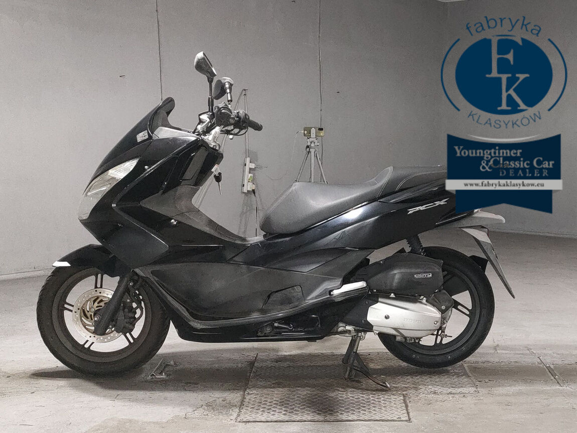 HONDA PCX125  - zdjęcie 3