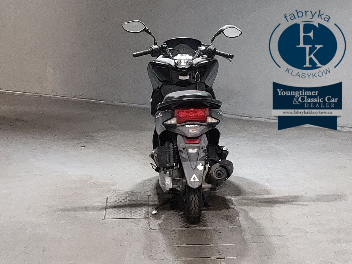 HONDA PCX125  - zdjęcie 5