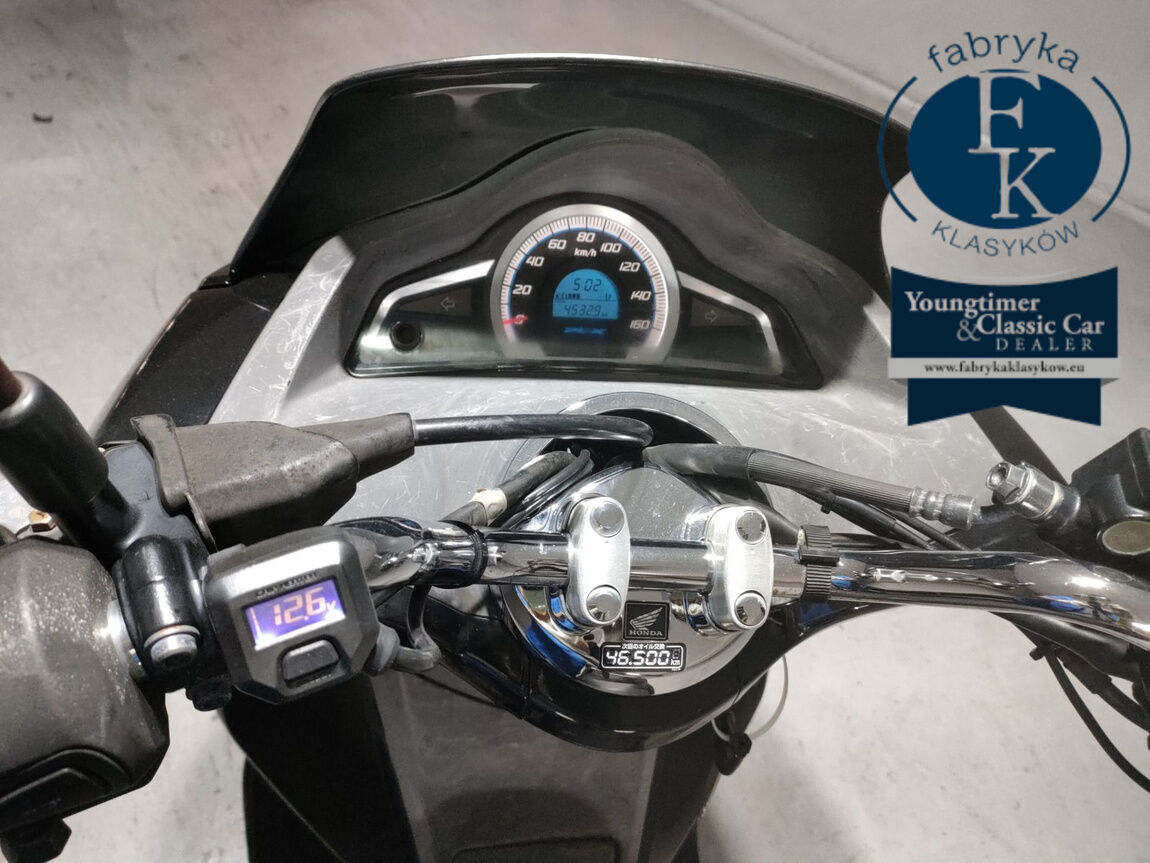 HONDA PCX125  - zdjęcie 6
