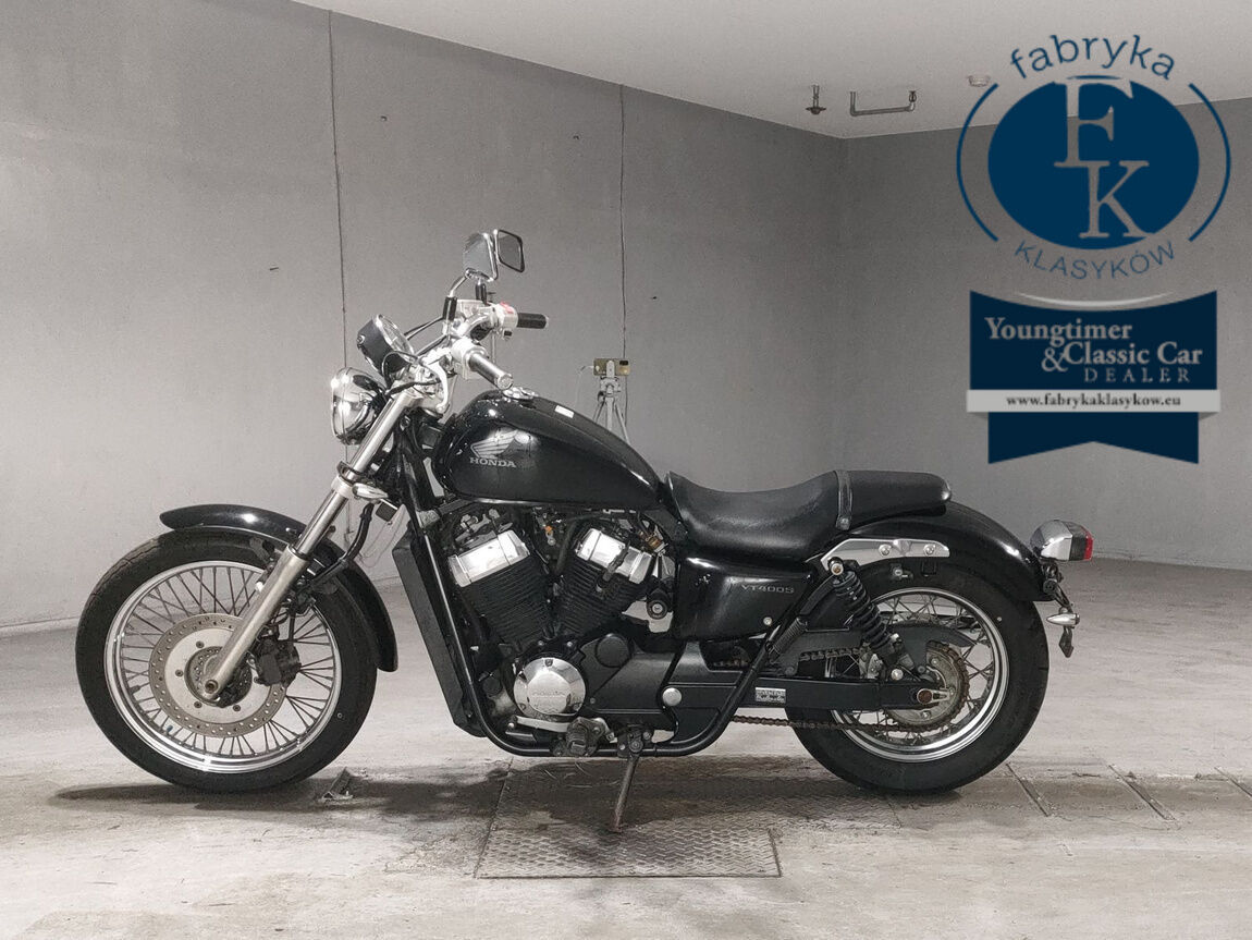 HONDA VT400S 2011 - zdjęcie 3