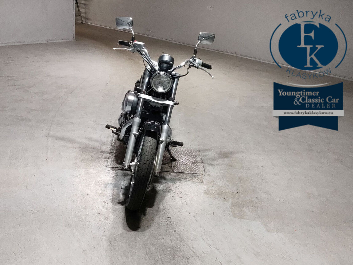 HONDA VT400S 2011 - zdjęcie 4