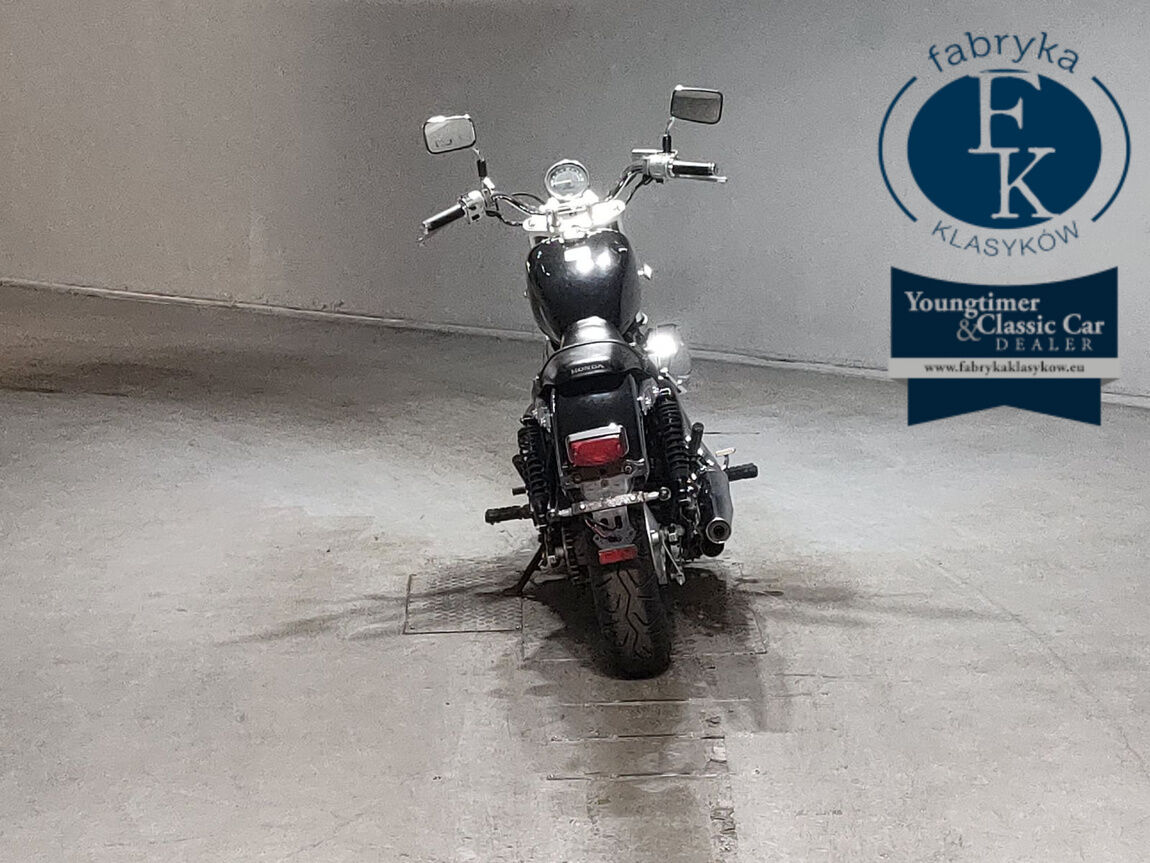 HONDA VT400S 2011 - zdjęcie 5
