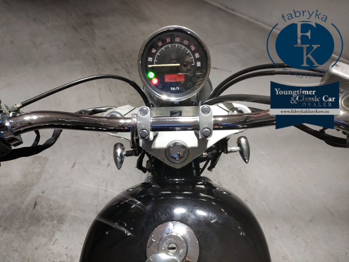 HONDA VT400S 2011 - zdjęcie 6
