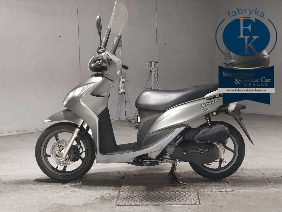 HONDA DIO 110  - zdjęcie 3