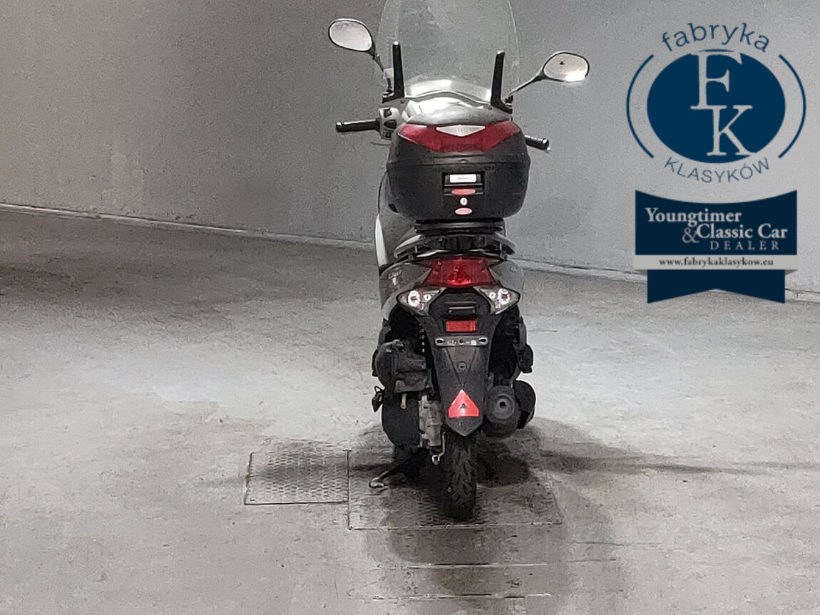 HONDA DIO 110  - zdjęcie 5