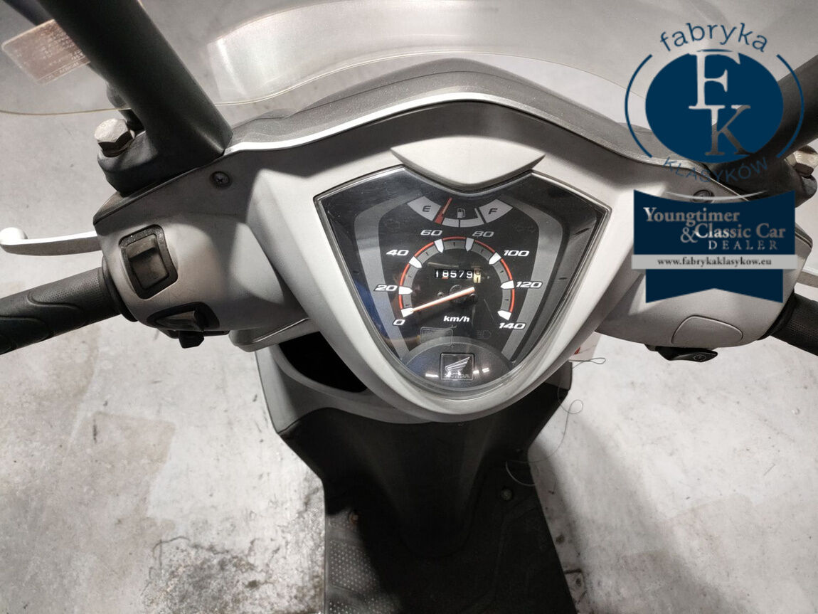 HONDA DIO 110  - zdjęcie 6