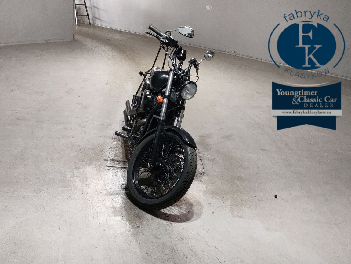 HONDA STEED400 1995 - zdjęcie 4