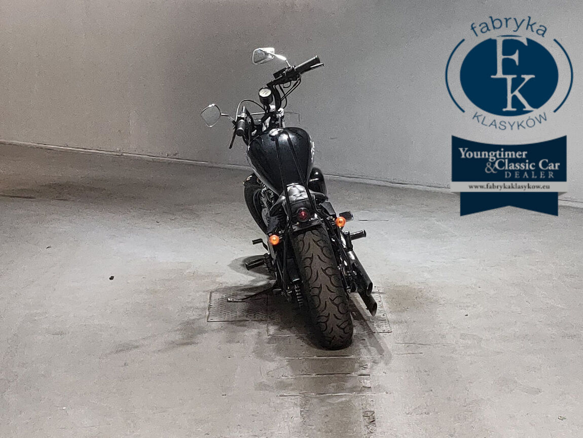 HONDA STEED400 1995 - zdjęcie 5