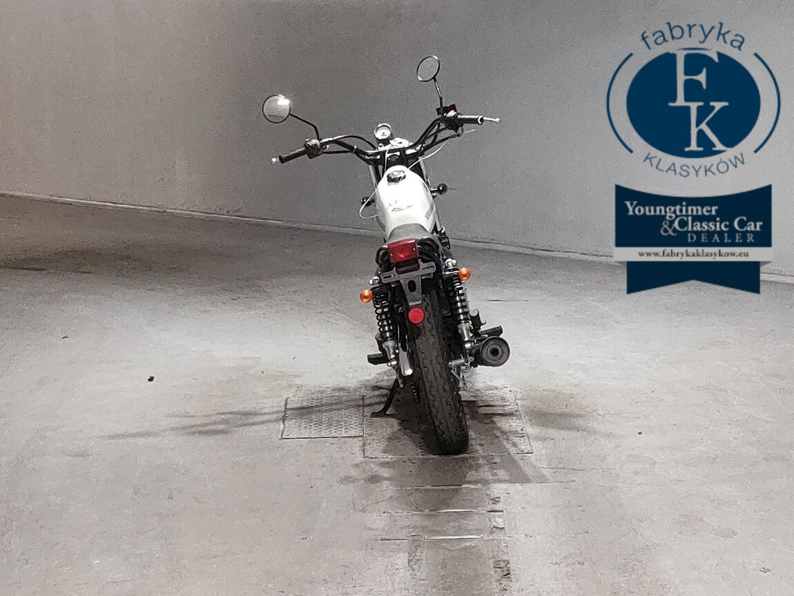 SUZUKI GLASS TRACKER BIG BOY  - zdjęcie 5
