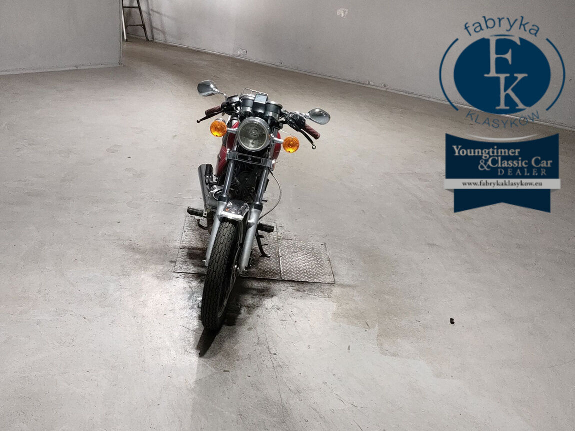 SUZUKI GN125H  - zdjęcie 4