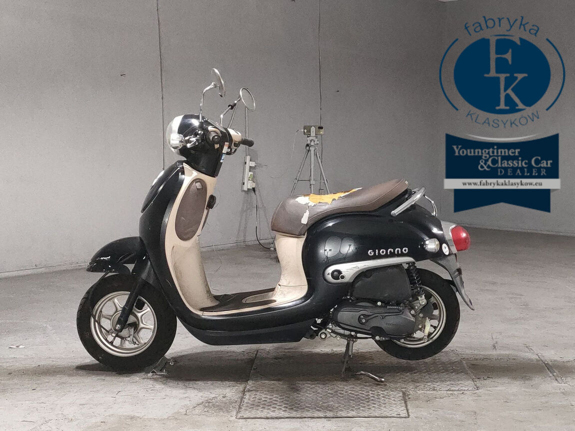 HONDA GIORNO - zdjęcie 3