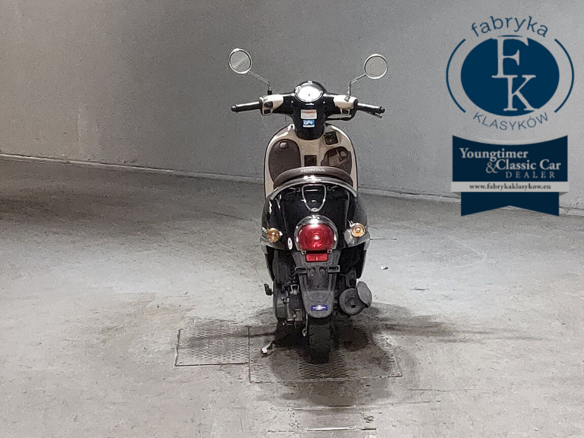 HONDA GIORNO - zdjęcie 5