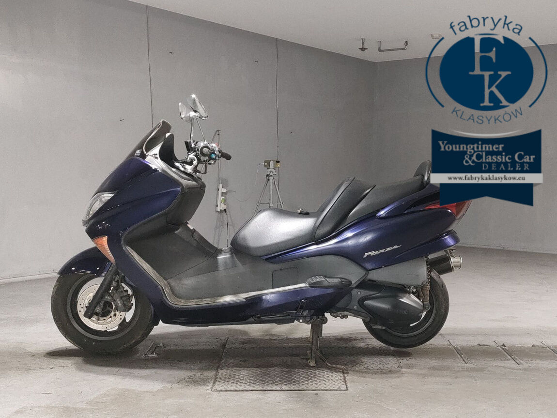 HONDA FORZA Z  - zdjęcie 3