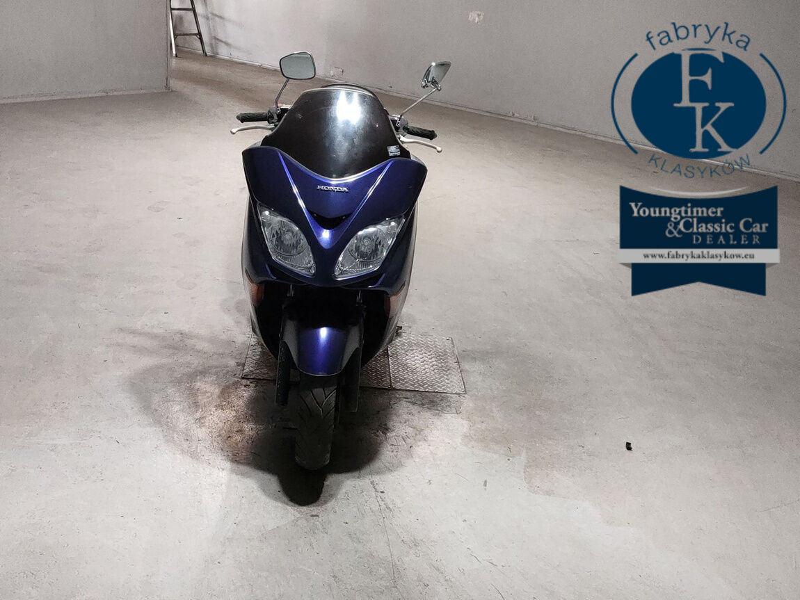 HONDA FORZA Z  - zdjęcie 4