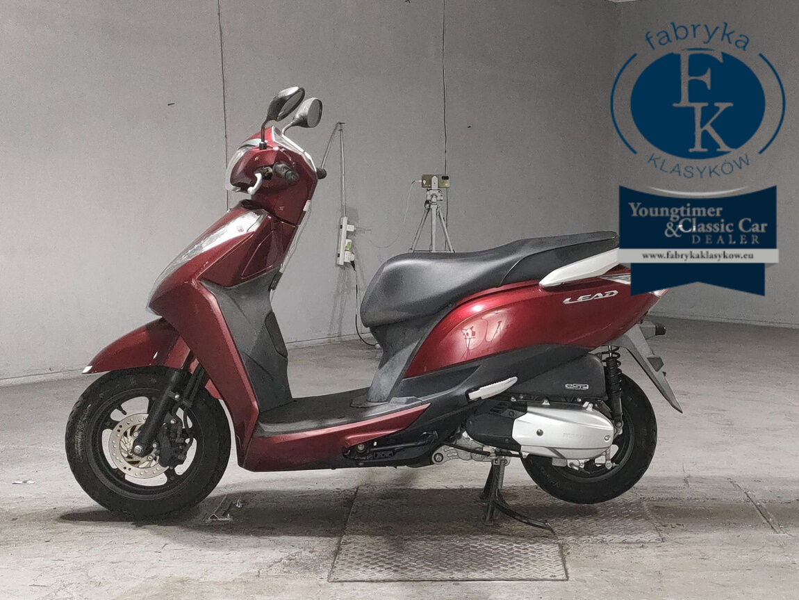 HONDA LEAD 125  - zdjęcie 3