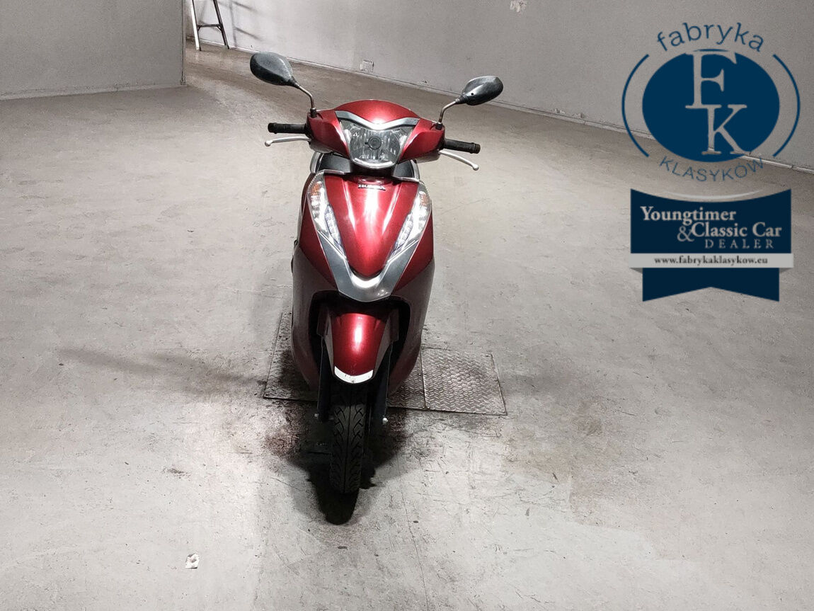 HONDA LEAD 125  - zdjęcie 4
