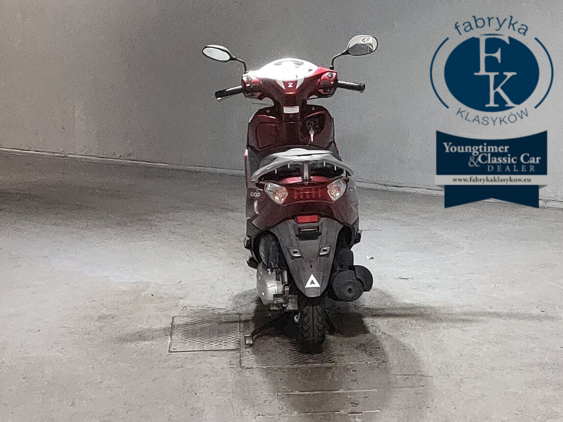 HONDA LEAD 125  - zdjęcie 5