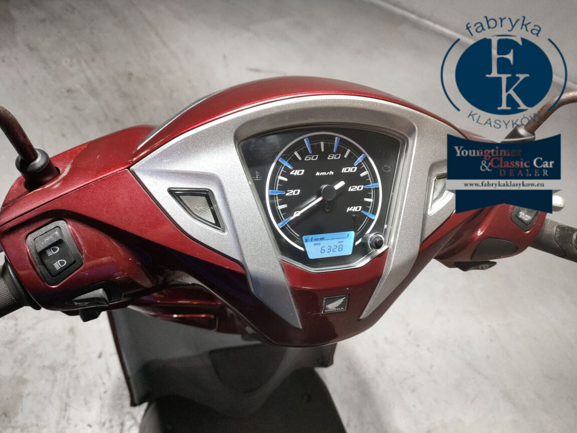 HONDA LEAD 125  - zdjęcie 6