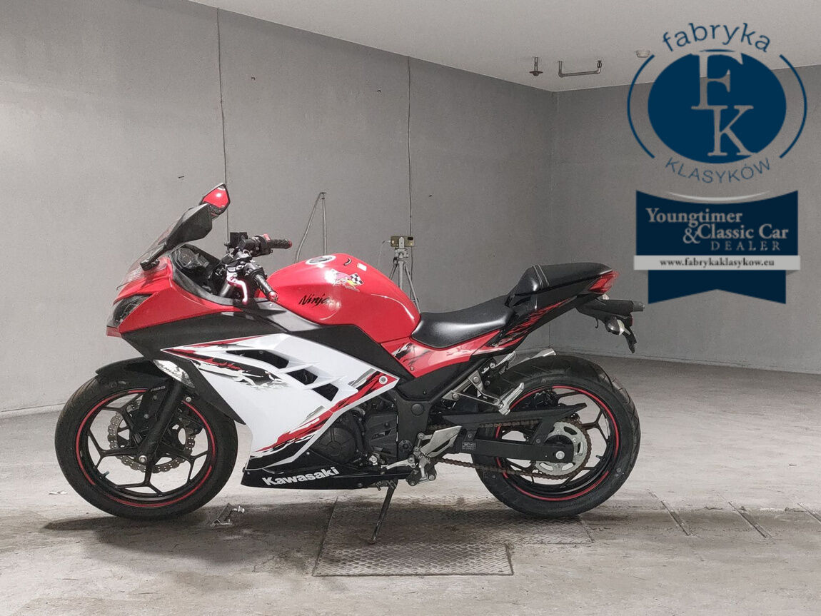 KAWASAKI NINJA250  - zdjęcie 3