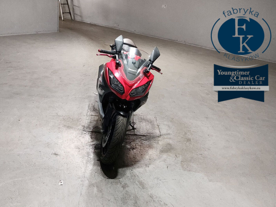 KAWASAKI NINJA250  - zdjęcie 4