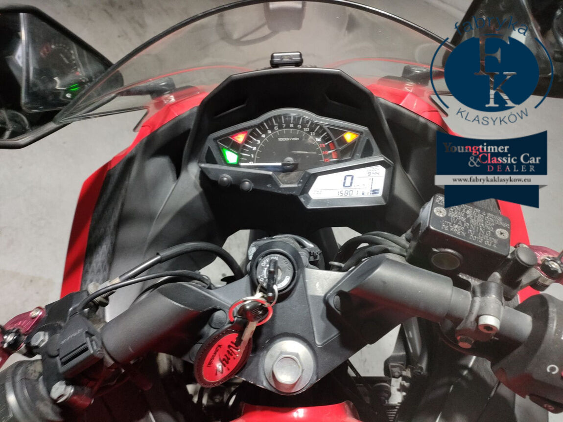 KAWASAKI NINJA250  - zdjęcie 6