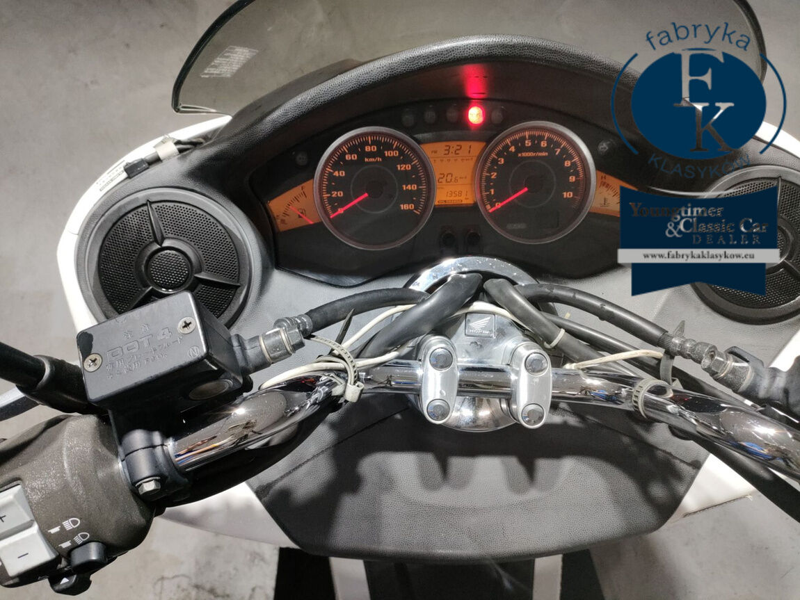 HONDA FORZA Z  - zdjęcie 6