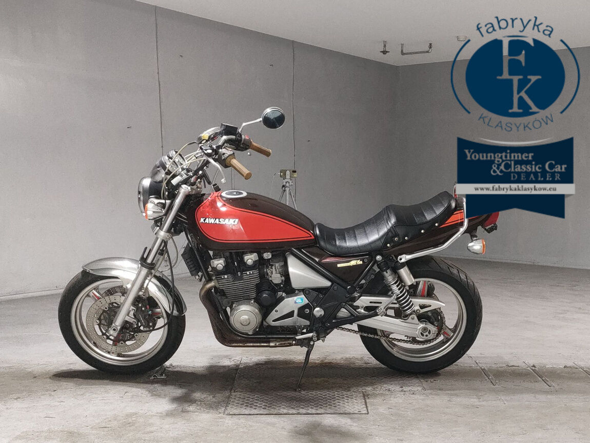KAWASAKI ZEPHYR400K 2010 - zdjęcie 3