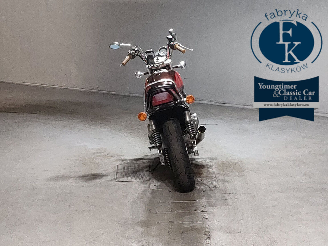 KAWASAKI ZEPHYR400K 2010 - zdjęcie 5