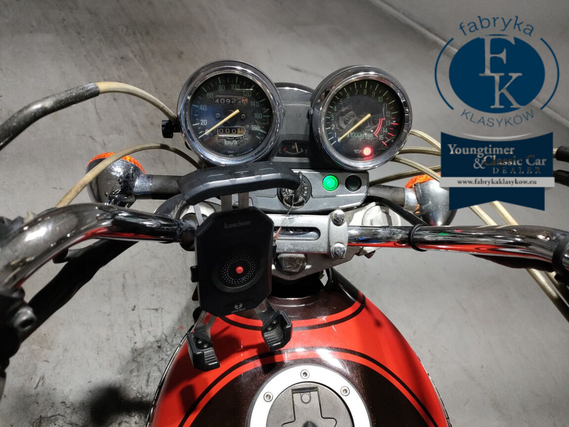 KAWASAKI ZEPHYR400K 2010 - zdjęcie 6