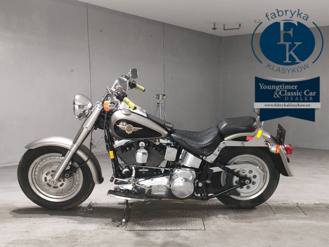 HARLEY-DAVIDSON FLSTF1340 1997 - zdjęcie 3