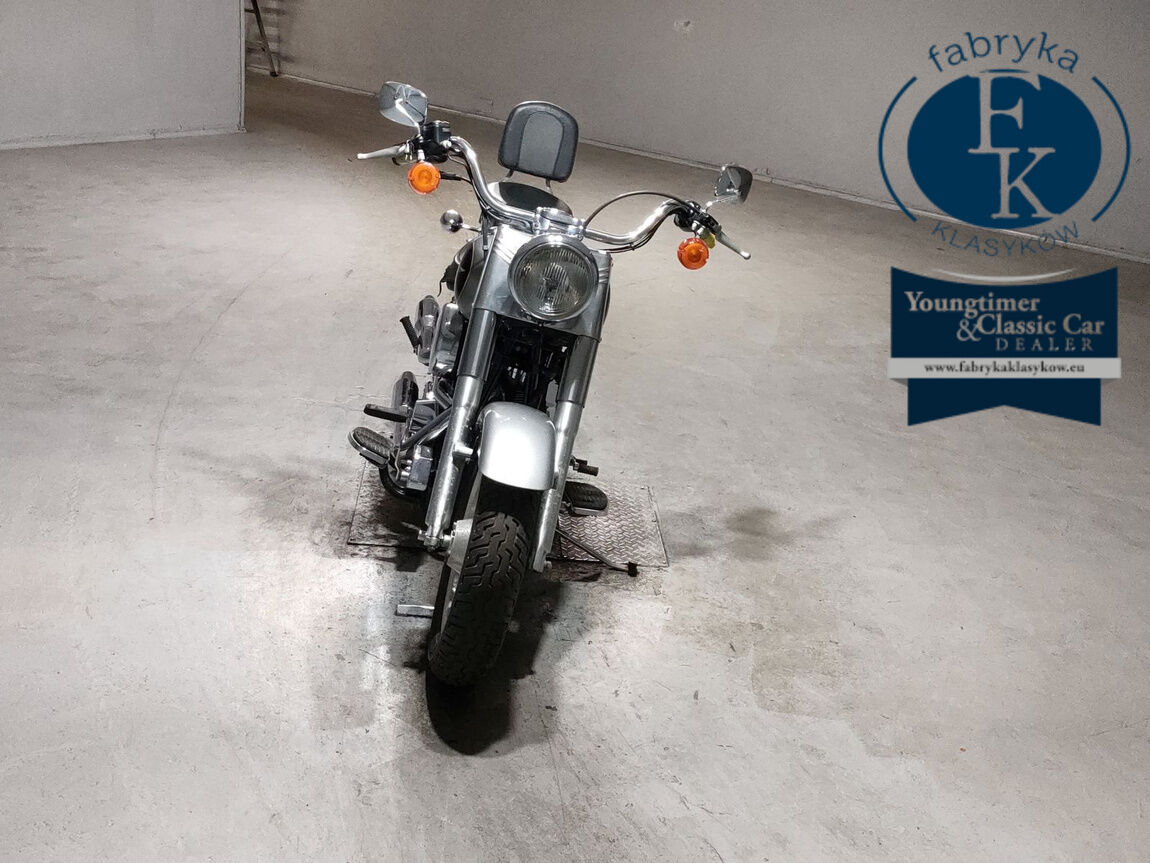 HARLEY-DAVIDSON FLSTF1340 1997 - zdjęcie 4