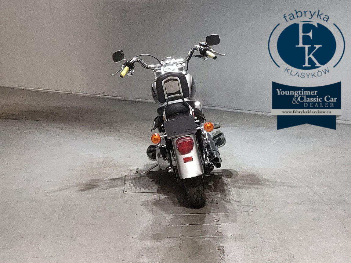 HARLEY-DAVIDSON FLSTF1340 1997 - zdjęcie 5