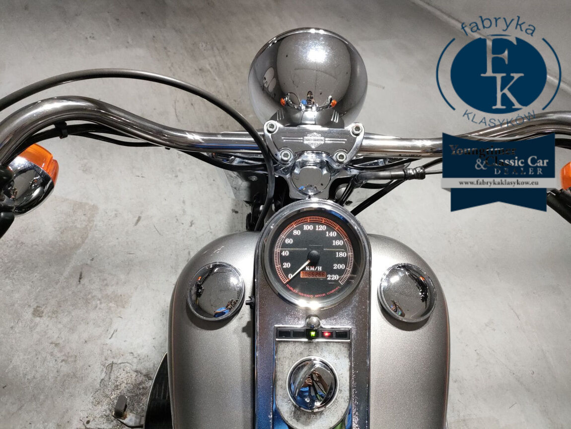 HARLEY-DAVIDSON FLSTF1340 1997 - zdjęcie 6